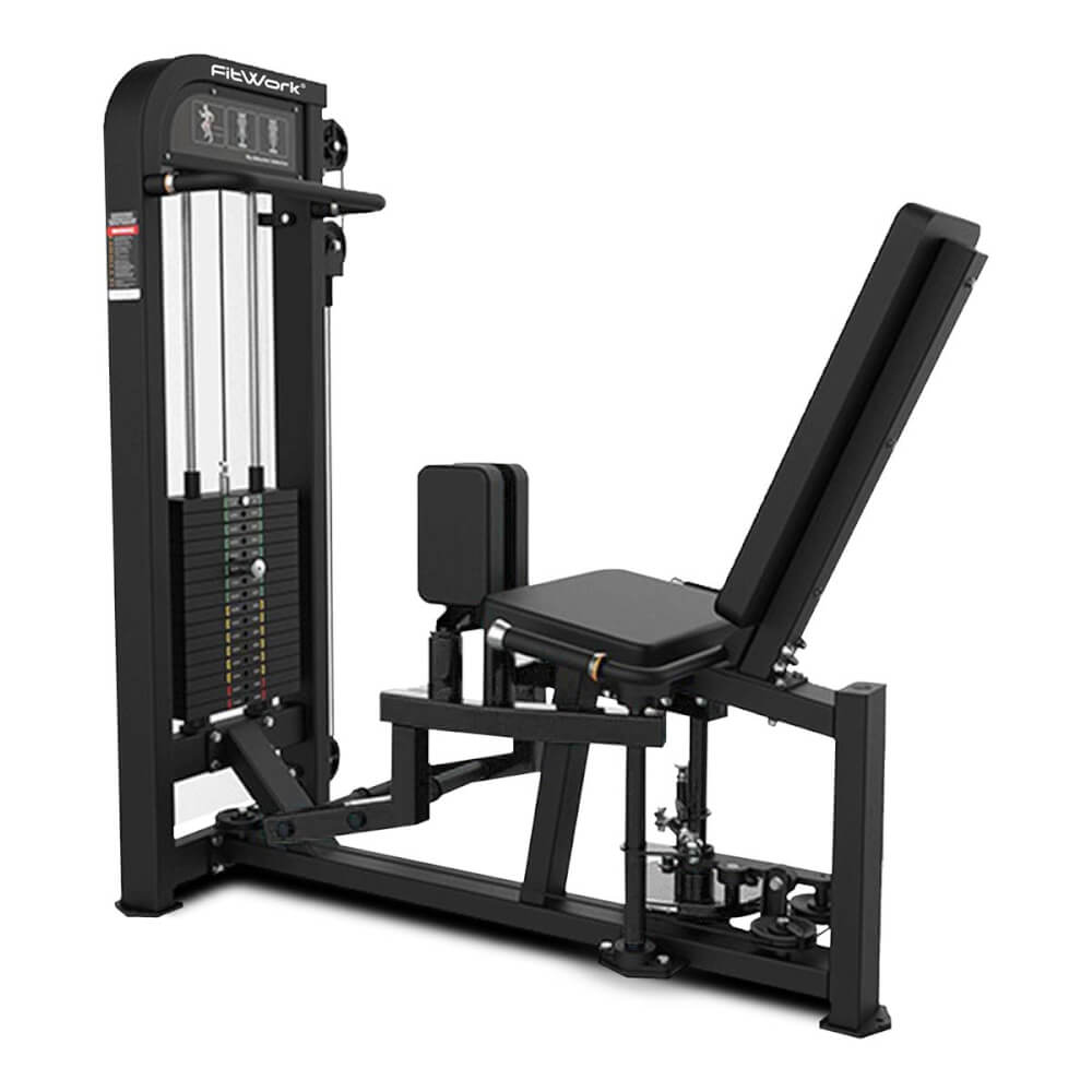 เครื่องออกกำลังกาย SPORTSYNOLOGY DX300 เครื่อง DUAL HIP ABDUCTOR / ADDUCTOR สำหรับบริหารกล้ามเนื้อต้นขาด้านนอกและต้นขาด้านใน_0